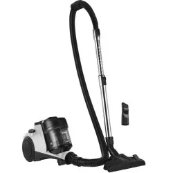 Midea Vacuum Clnr/1800W/Hepa/Telescopic - Black